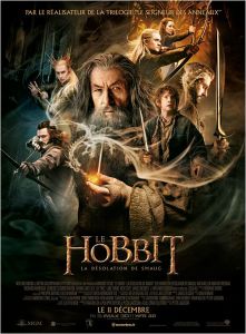 le hobbit 2 affiche