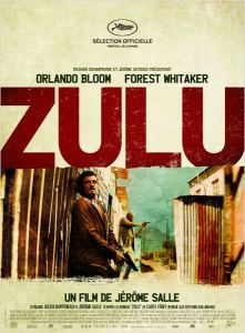 zulu affiche
