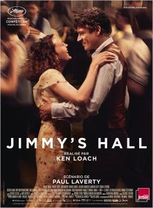 jimmy's hall affiche