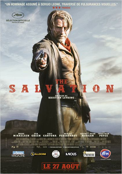 the salvation affiche
