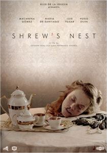 shrew's nest affiche