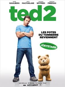 TED 2 AFFICHE