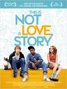 this is not a love story affiche