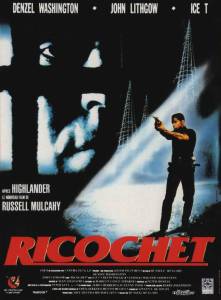 ricochet affiche cliff and co
