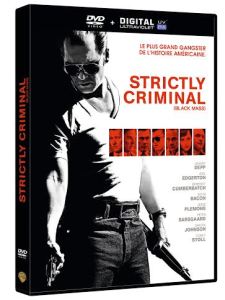 STRICTLY CRIMINAL DVD