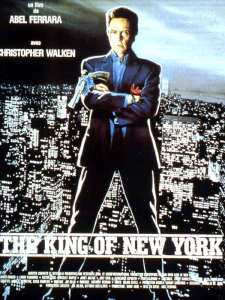 the king of ny affiche
