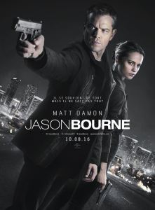 jason bourne affiche cliff and co