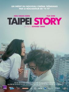 taipei story affiche cliff and co