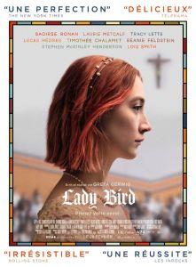 lady bird affiche cliff and co