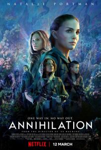 annihilation affiche cliff and co