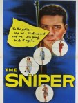 the sniper affiche cliff and co