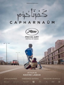 CAPHARNAUM AFFICHE CLIFF AND CO