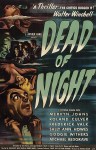 DEAD OF NIGHT AFFICHE CLIFF AND CO