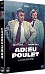 AFFICHE BLU RAY ADIEU POULET CLIFF AND CO