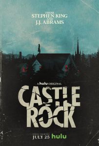 castle rock affiche cliff and co