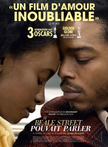 si beale street pouvait parler affiche cliff and co