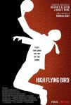 high flying bird affiche cliff and co