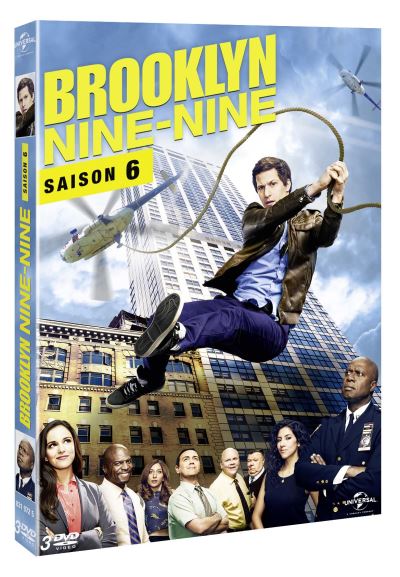 BROOKLYN NINE-NINE SAISON 6 (Concours) 5 Coffrets 3 DVD à gagner Brooklyn-nine-nine-saison-6-dvd