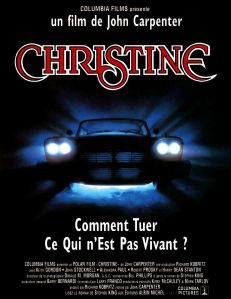 Christine affiche cliff and co