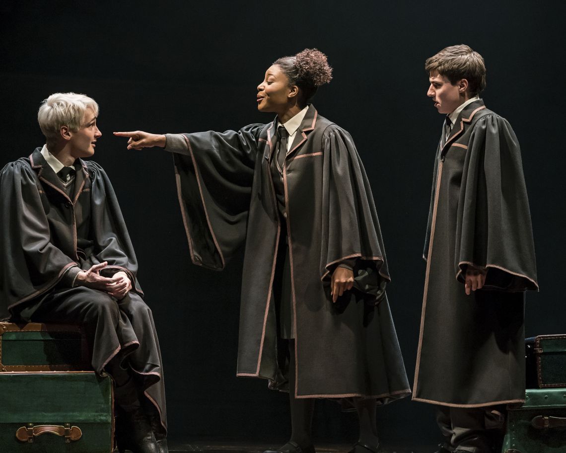 Harry Potter et l'Enfant Maudit, prouve nous que la pièce mythique